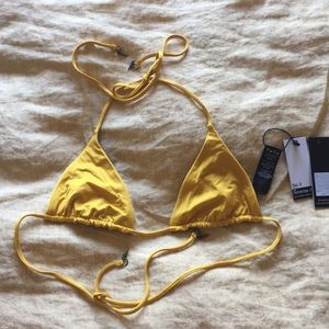 Dolce vita bikini top